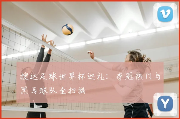 搜达足球世界杯巡礼：夺冠热门与黑马球队全扫描