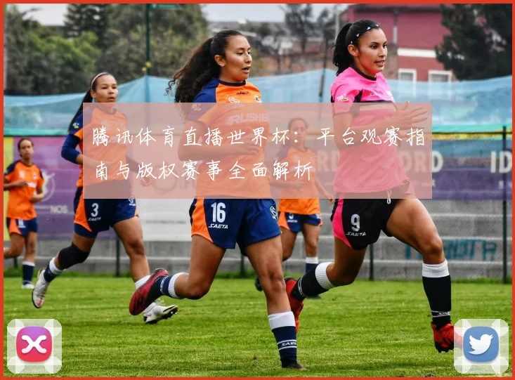 腾讯体育直播世界杯：平台观赛指南与版权赛事全面解析